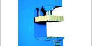 C Type Hydraulic Press Machines