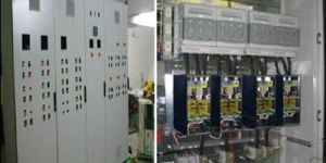 Thyristor Control Panels