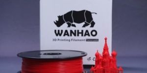 Wanhao 1.75mm PLA 3D Printer Filament