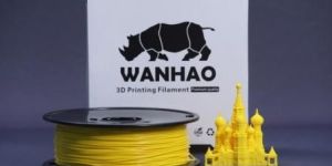 Wanhao 1.75mm PLA 3D Printer Filament