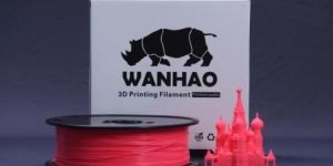 Wanhao 1 Mm PLA 3D Printer Filament
