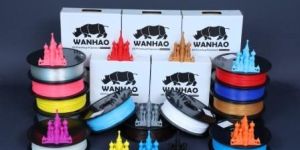 Wanhao 1.75mm PLA 3D Printer Filament