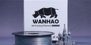 Wanhao 1.75mm PLA 3D Printer Filament