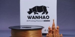 Wanhao 1.75mm PLA 3D Printer Filament
