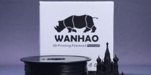 Wanhao 1.75mm PLA 3D Printer Filament