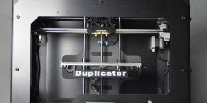Wanhao Duplicator 4S FDM 3D Printer
