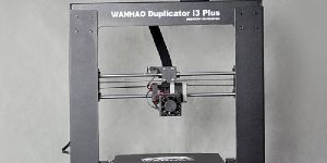 Wanhao Duplicator i3 Plus FDM 3D Printer