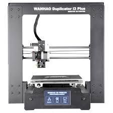 Wanhao Duplicator i3 Plus Mark II FDM 3D Printer