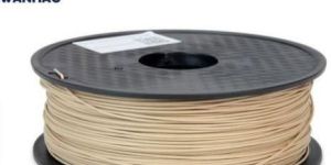 Wanhao Original 1.75mm Wood PLA 3D Printer Filament