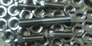 Hex Bolt and Nut