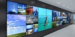 LCD Video Wall