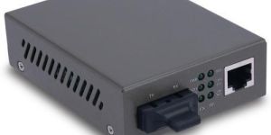 Fiber Media Converters Switch