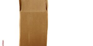 Corrugated Dark Brown Box