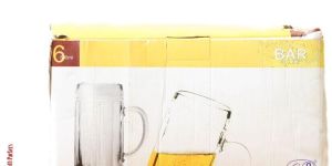 Corrugated Crockery Boxes