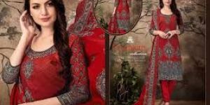 Kashmiri Embroidered Suits