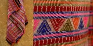 Handwoven Woollen Shawls