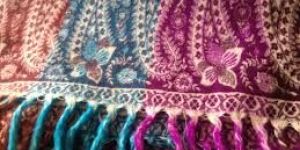 Pure Yak Wool Stoles