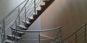 Stainless Steel Railing Fabrication Services