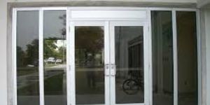 UPVC Doors Fabrication Services