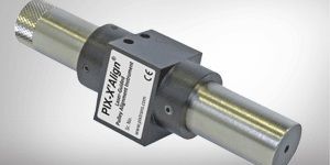 Laser-guided Pulley Alignment Tool