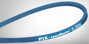 Lawn Mower Wrap Belts