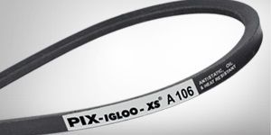 Low Temperature Wrap Belt