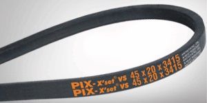 Variable Speed Wrap Belts