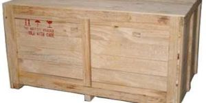 Export Packaging Wooden Box