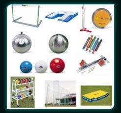 Athletics Equipments