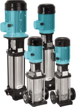LCR Vertical Multistage Pumps