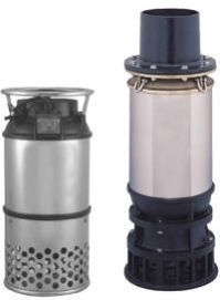 LLP Large Volume Water Pumps