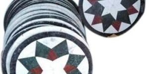 Marble Rangoli Tiles