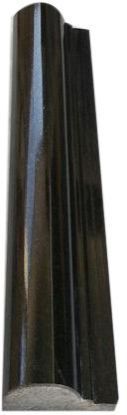 Black Granite Moulding Boder Tils