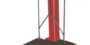 Electro Mechanical Weighing Machine