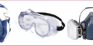 Safety Goggles Mask