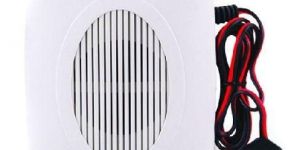 Water Tank Overflow Talking Alarm