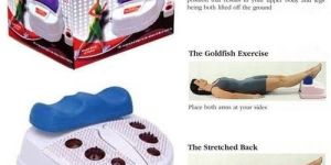 Wonder Chi Exerciser