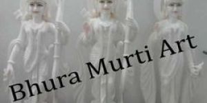 White Marble RAM Darbar