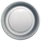 Disposable Paper Plates
