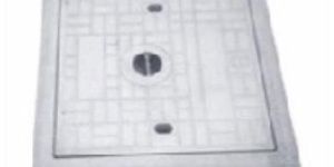 RCC Manhole Cover