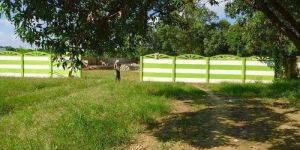 RCC Ready Made Concrete Compound Wall