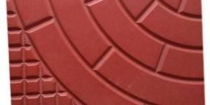 Red Paver Tile