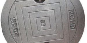 Sfrc Manhole Cover