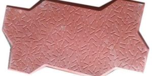 Zig Zag Interlocking Tiles
