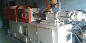 Horizontal Injection Moulding Machine