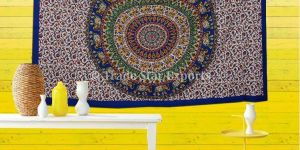 Twin Size Elephant Tapestries