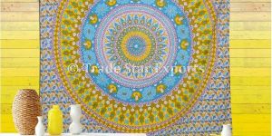 Wall Hanging Mandala Tapestry