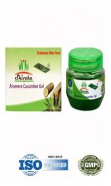 Aloevera Cucumber Gel