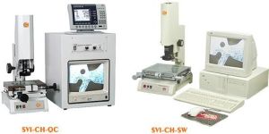 Visual Inspection System Cross Hair Series