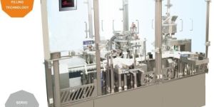 COMBO FILLING AND STOPPERING SYSTEM